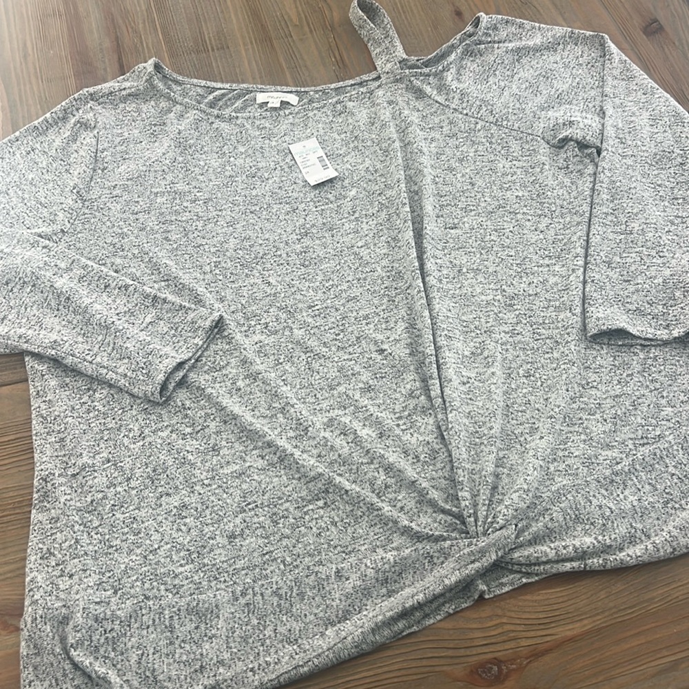 Maurice’s NWT Rayon Blend Top 2X
